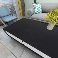 Papel tapiz autoadhesivo de grano de madera blanco puro, vinilo de PVC impermeable para armario, dormitorio, muebles, puerta, pegatina de pared de renovación - details 3
