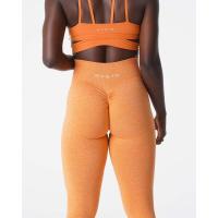 NVG Leggings sin costuras para mujer, leggings de entrenamiento suaves, Three by Fiess, pantalones de yoga, ropa de gimnasio - details 25
