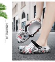 Sandalias de Plataforma para Hombres Verano 2024 Zapatillas de Jardín Planas - details 14