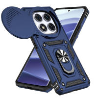 Funda con soporte y cubierta deslizante para la lente compatible con el teléfono Redmi Note 14 Pro+ Plus (5G) - details 5
