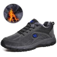 Zapatos de senderismo para hombre y mujer, calzado transpirable para deportes al aire libre, escalada de montaña, botas informales clásicas, invierno - details 1