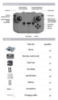CZ06 Drone profesional GPS fotografía aérea RC Quadcopter plegable 4K cámara Drones para principiantes niños regalos del Día de los niños - details 11