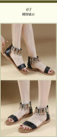 Nuevas sandalias de estilo étnico primavera verano para mujer tallas 35-42 - details 5