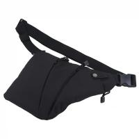 Funda táctica para pistola de almacenamiento, bolsa de nailon oculta para pistola, antirrobo, de camuflaje para caza, para hombro derecho - details 38
