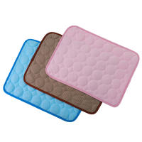 Alfombrilla refrescante para mascotas, almohadilla multifuncional portátil para gato y perro, interior y exterior, Verano - details 10