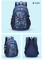 Nueva Mochila Impermeable Transpirable Resistente al Desgaste de Nylon de Alta Elasticidad - details 8