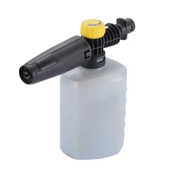 Kit de lanza de espuma ajustable para cañón de nieve Karcher Serie K, K2/K3/K4/K5/K6/K7, regadera de lavadora a presión - 1