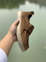 Zapatos de herramientas ligeros para hombres con suela blanda y transpirable con un pie para hombres - details 2