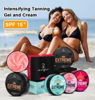 Crema bronceadora en gel bronceado 2Bmagic - details 11