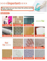 Papel tapiz de vinilo sintético de madera blanca, pegatinas impermeables para muebles, paredes, encimera, cocina, bricolaje - details 8