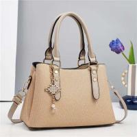 Bolso de mujer de lujo 21460 bandolera de alta gama, con cierre de tapa y forro de poliéster de gran capacidad - details 5