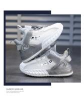 Zapatos Deportivos para Niños 2025 Zapatillas de Baloncesto para Primavera y Otoño con Botón Giratorio - details 5