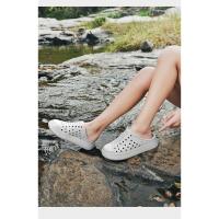 Sandalias de Playa de Verano Zapatos de Compromiso Antideslizantes Impermeables de Suela Suave EVA para Hombres y Mujeres Uso al Aire Libre - details 22