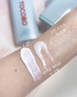 Corea cuidado de la piel Tocobo algodón suave protector solar SPF 50 + esencia de sentido del agua protector solar Control de aceite refrescante no graso hidratante - details 4