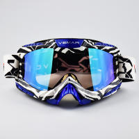 Casco Off-road VEMAR Gafas de Motocross con Protección UV Flexibilidad y Alta Resistencia - details 11