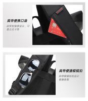 Mochila de viaje y ocio, mochila para estudiantes universitarios, bolsa de viaje expandible, computadora de gran capacidad, mochila para hombres. - details 11