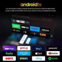 H96 MAX H313 Mini TV Stick Android 14 Dispositivo de TV inteligente Android14 2GB 16GB 8GB Wifi6 BT 4K HD reproductor multimedia de voz de Google - details 1