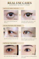 Crema para los Ojos de Peptido Antideslizamiento de Day/Night Collagen para Aliviar Ojeras - details 3