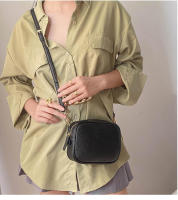 Nuevo Bolso de Hombro 2025 Versátil de Moda Mensajero Pequeño para Mujer Cuadrado - details 11