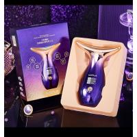 Masajeador Facial EMS Antiarrugas Con Corriente Microcorriente RF Máquina De Belleza Para El Cuello Y Rostro Elevación Y Tensión De La Piel Cuidado De La Piel - details 0