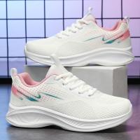 Zapatos deportivos informales para mujer, zapatillas cómodas para exteriores, zapatillas de deporte para mujer - details 4