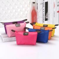 Bolsa de Cosméticos Impermeable Colorida Mini Bolsa de Viaje Portátil para Maquillaje y Higiene - details 1