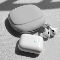 Bolsa de almacenamiento de silicona para auriculares, cartera portátil Simple, bolsillo, caja de almacenamiento de Cable de datos, bolsa de almacenamiento de auriculares con Cable - details 7