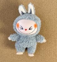 Bubble materab Heart Macaron peluche Doll Rabb Standing Generation - details 7