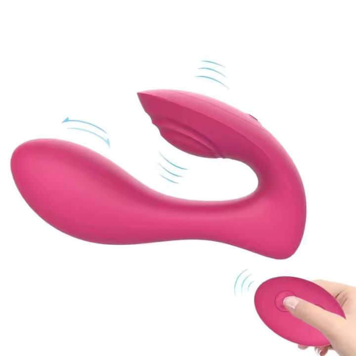 Empaque privado Vibrador Dildo usable de 10 velocidades Masajeador de próstata Anal Sexo para Butt Plug Productos para adultos Buttplug Juguetes Bdsm - 1