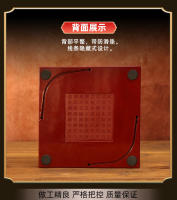 Producción de elemento Feng Shui Placa integral tres en uno Brújula de madera eléctrica de precisión engrosada de cobre puro Múltiple - details 6