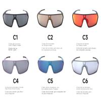 Gafas de Sol Deportivas TR90G Ideales para Ciclismo de Montaña al Aire Libre para Hombres y Mujeres - details 1