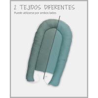 Nido para bebé Nido de（ 55 x 95 cm） de algodón Apto como Cuna de Viaje y para el colecho - details 75