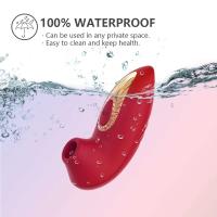 Leten potente vibrador de succión para mujeres, succionador de clítoris, estimulador de pezón al vacío femenino, Juguetes sexuales, masajeador de punto G, suministros para adultos - details 10