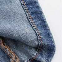 OUWU- Vestido Midi Plisado Con Espalda Descubierta Azul Vaquero A La Moda Para Mujer, Vestidos Elegantes Vintage Con Tirantes Finos Y Cuello Cuadrado Para Mujer - details 6
