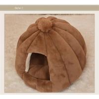 Cama Suave para Mascotas Calientes de Invierno Nido de Kennel Extraíble para Perros y Gatos - details 5