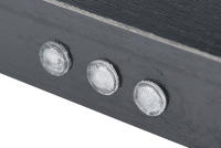 KAK-almohadillas de silicona anticolisión para muebles, 30-80 piezas amortiguador autoadhesivo para puerta de armario, herrajes protectores para muebles - details 16
