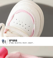 Zapatillas Deportivas para Niños Suaves y Cómodas Primavera y Otoño Pisada Cómoda para Niñas de 1-5 Años - details 2