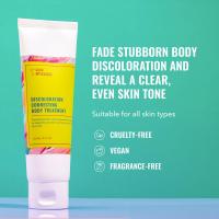 Tratamiento corporal corrector de decoloración Good Molecules - Crema con sal de éster de ácido tranexámico, LHA y niacinamida - Cuidado de la piel antienvejecimiento para el cuerpo - details 1