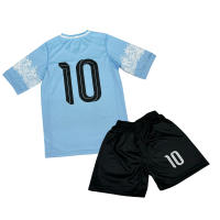 Nueva camiseta local edición conmemorativa de Argentina 2025 número 10 - details 1