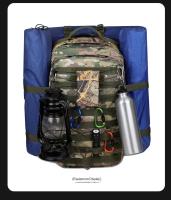 Mochila táctica de caza Molle, bolsa impermeable al aire libre para senderismo, Camping y caza - details 35