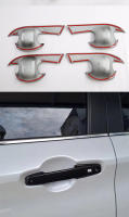 Parche para manija de puerta de coche, piezas de modificación Exterior automotriz para Toyota Veloz 2024, 2023, 2022 - details 3