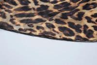 falda elegante con estampado de leopardo para mujer, faldas Maxi, ropa Y2K para oficina, Club, fiesta, ropa de calle informal, venta al por mayor, 2025 - details 7