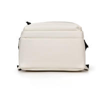 Bolsos para mujer - Escolares, Gran Capacidad, Moda Vuelta al Cole, Diseño Sencillo, Negro/Gris - details 8