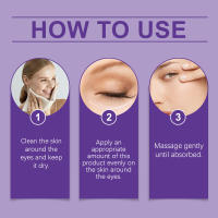 La crema reafirmante para ojos es delicada, ligera, suave y tiene una textura hidratante y delicada. Mejora la opacidad y el cuidado de los ojos. - details 3