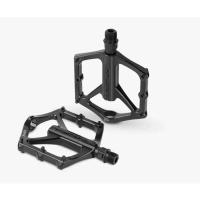Pedales antideslizantes de aleación de aluminio para bicicleta de montaña, pedales de plataforma ancha, piezas de bicicleta de montaña - details 4