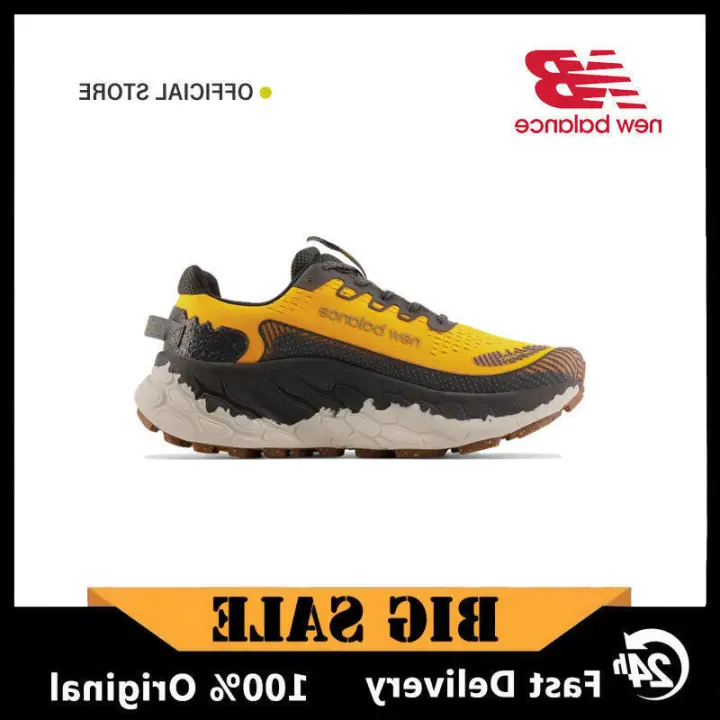 LETEN Official Fresh Foam Trail More V3 Zapatillas deportivas MTMORLY3 Garantía 1 año Pegatinas de pared - 1