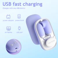 Mini Caja Mágica Vibradora Sucking Vagina Nipple Sucker Masajeador Vibrante para el Punto G - details 6
