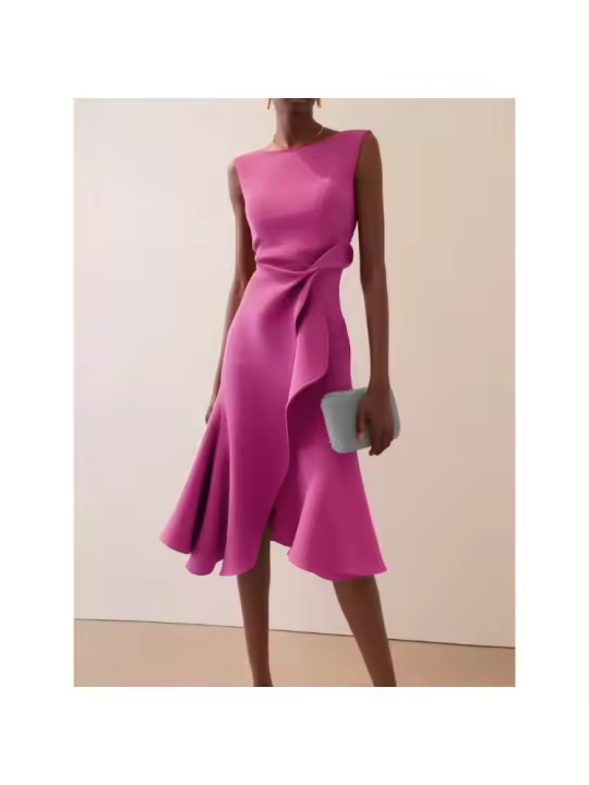 Vestido de Noche 2025 Moda para Mujeres Subcategoría de Vestidos - 1