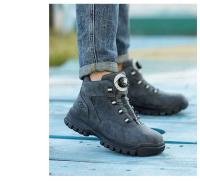 Zapatos de protección deportivos de seguridad para hombre con punta de acero, botas, zapatos de trabajo antipinchazos - details 20