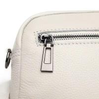 Cartera de mujer 100% de piel de vaca, bolso cruzado de cuero genuino de alta calidad, bolso de piel de vaca de lujo - details 16